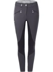 Damen Reithose CAVALCAJA G MOBILE twilight-graphite 34