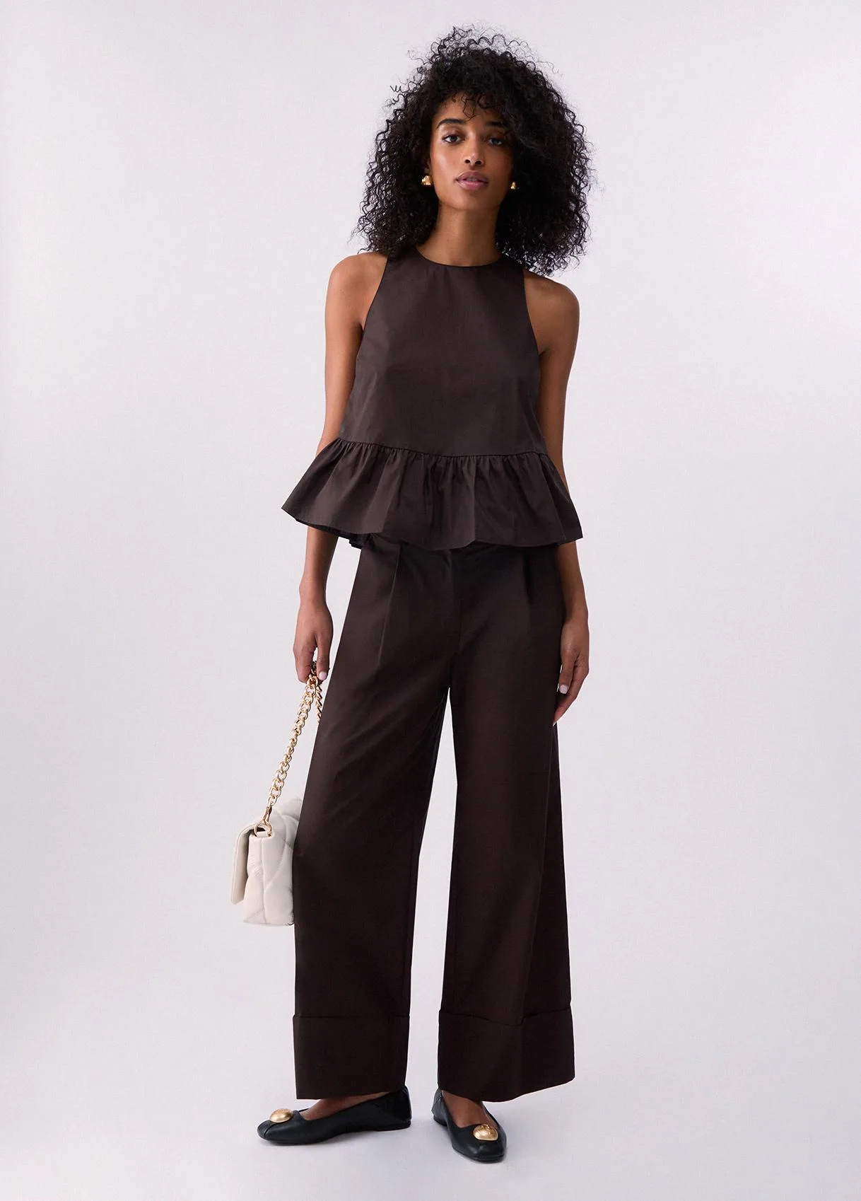 PANT. LUNGO female - 40 - FashionsVida