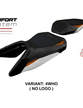 Rivestimento Sella TPZ Italia Specifico Per KTM 390 Duke 201 taglia un - Tappezzeria Italia - FashionsVida