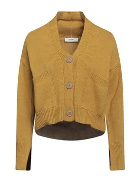 Rebecas Mujer Mostaza 36,38,40,42,44 Mujer - ALPHA - FashionsVida