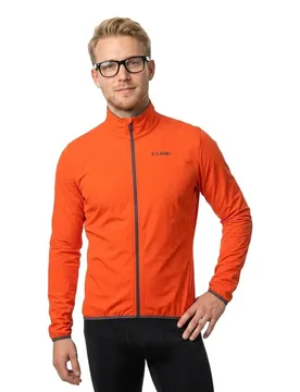 Cube Giacca Cmpt Red