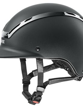 Reithelm exxeed active, black L-XL (59-61)