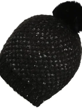 Lorelai hat iv gorros montaña Negro (UNICA) - Regatta - FashionsVida