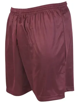 Mikrostripe-Shorts - Marron - unisex - Size: S