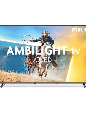 Tv Qled 40pqs6901 40´´/full Hd/ambilight/smart Tv/wifi Black Europe PAL unisex