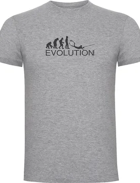 Maglietta A Maniche Corte Evolution Spearfishing - Kruskis - FashionsVida