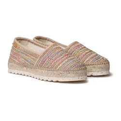 Pons Espadrilles Alma-cl Multicolor EU 36