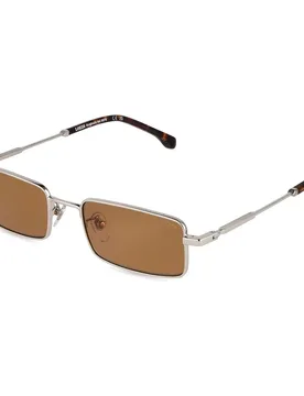Occhiali Da Sole Sl263-5579g 20x5x15mm Shiny Palladium One Size - Lozza - FashionsVida
