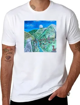Howl for Missoula 2020 T-Shirt anime t shirts for man man t shirt graphic T-Shirt - Aliexpress - FashionsVida