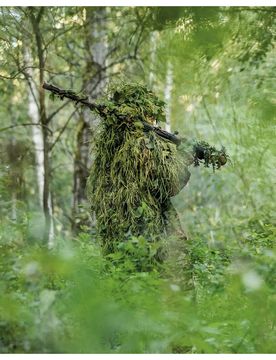 Tarnausrüstung Camouflage Pack - Grass Reaper Grass Reaper adult