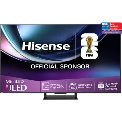 TV MiniLED 164 cm (65") 65U7Q Pro, UHD 4K, Smart TV (Reacondicionado Grado C)