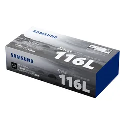 Ink Toner Samsung Mlt-d116l Haute Capacité Black One Size unisex