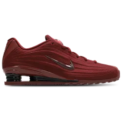Shox Donna - Sneakers Rosso - Taglia 39 - Nylon 39
