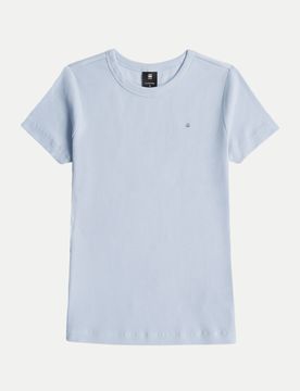 G-STAR RAW Slim-Fit T-Shirt Blau M