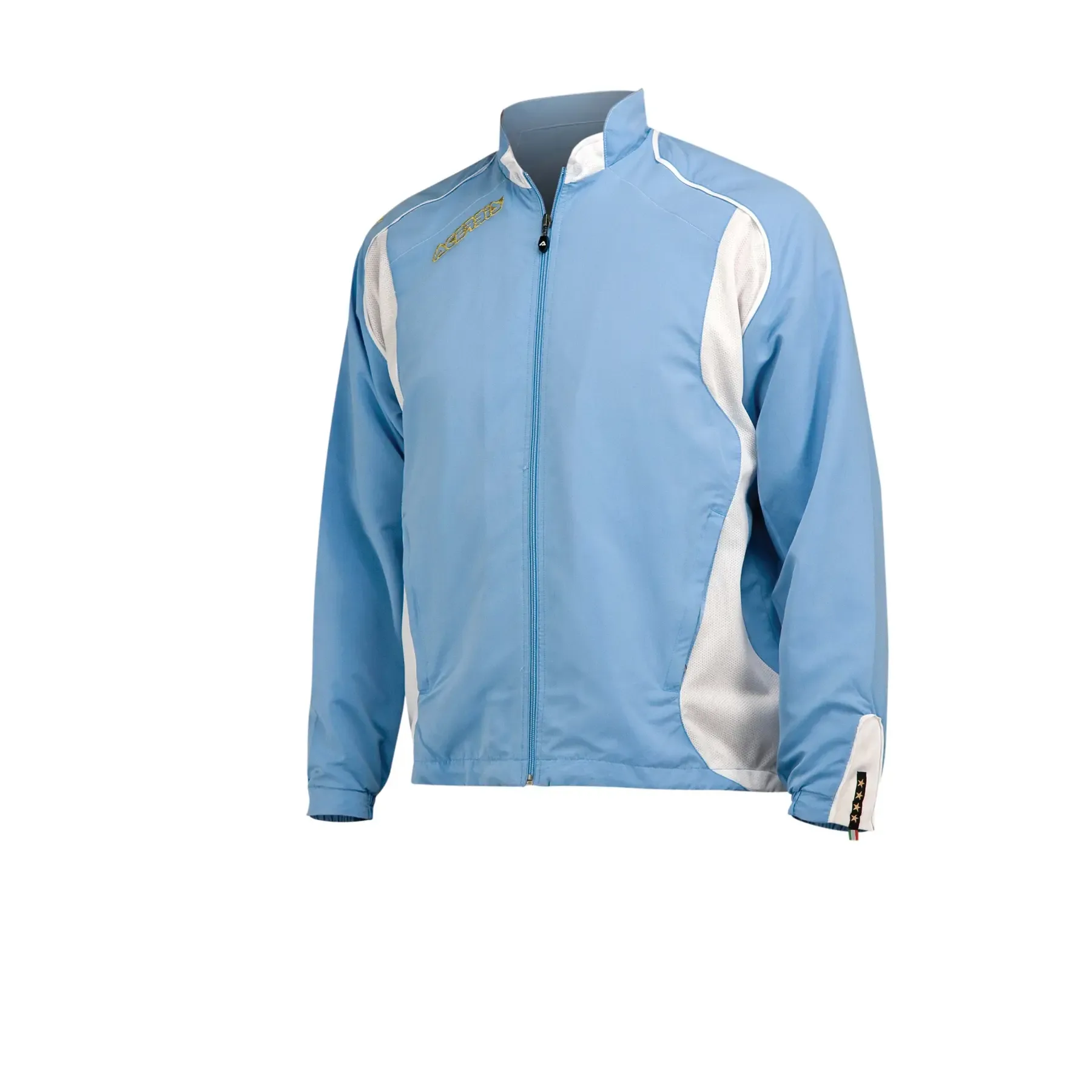 Trainingsjacke 4 étoiles - Bleu - unisex - Size: M - Acerbis - FashionsVida