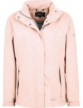 Carrie Damen Funktionsjacke, lila 42