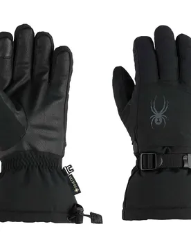 Gants Traverse Gore-tex® Black L