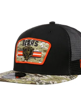 Fifty Chicago Bears Cap by - black - Herren - Size: One Size - New era - FashionsVida