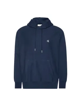 Herren Fleece Blau 488368