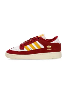 Scarpa Bassa Uomo Centennial 85 Low Collegiate Burgundy/collegiate Gold/cloud White - Adidas - FashionsVida