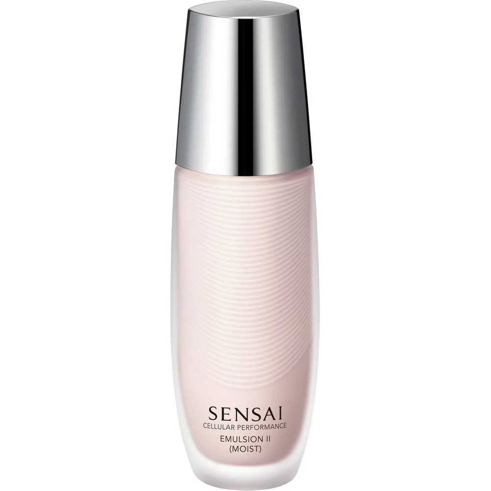 Emulsión hidratante Cellular Performance II Moist - Sensai - FashionsVida