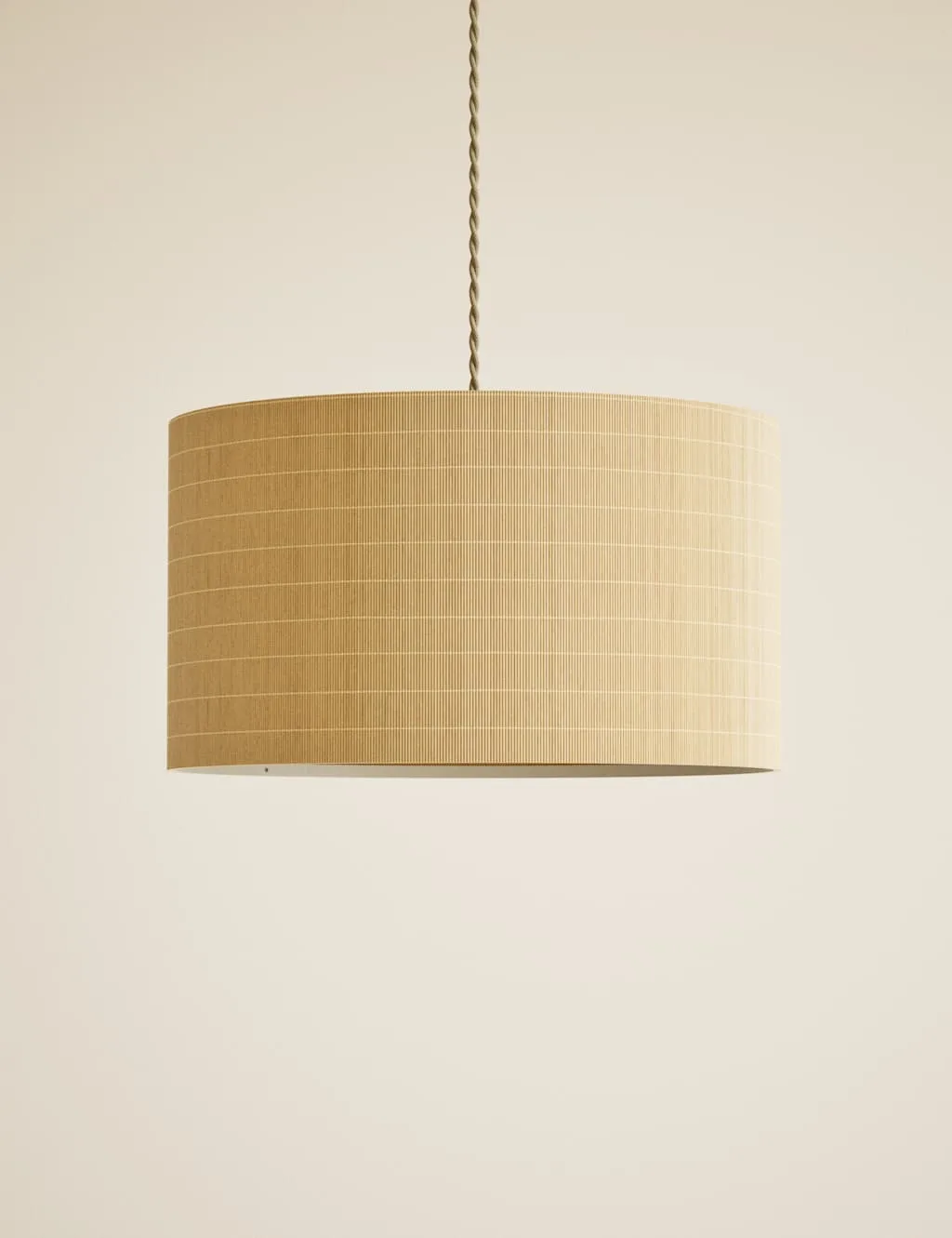 M&S Small Bamboo Shade Natural - M&S - FashionsVida