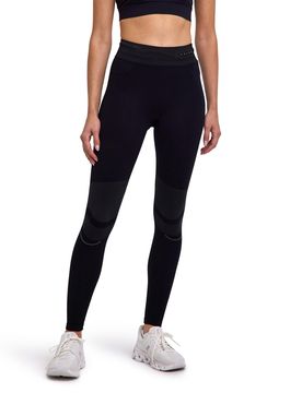FALKE Warm Damen Lauf Tights