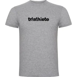 T-shirt à Manches Courtes Word Triathlete