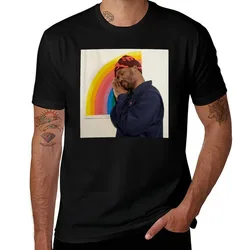 Frank Ocean Gayletter T-Shirt Casual Basic Street Style T-Shirt