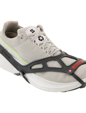 NANOspikes Charcoal XS: 36-38