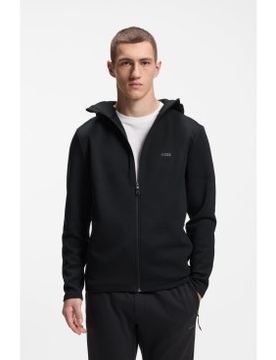 Para hombre. 50554394 Chaqueta deportiva con detalles reflectantes (S), Casual, Poliéster