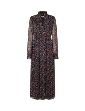 Para mujer. PL953602 Vestido Kimberly (XS), Casual, Poliéster, Manga larga