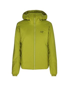 Arcteryx Isojacke Atoms olive M