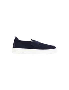 Herren Sneaker Blau 505404