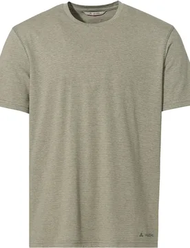 Mineo Striped II Herren T-Shirt, grün S - VAUDE - FashionsVida