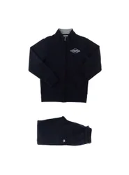 Champion Tuta 2pz BLU NAVY S