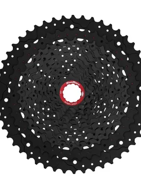 Cassetta pignoni MTB CSMZ91 10-50 BLACK 12 v Sram XD - SunRace - FashionsVida
