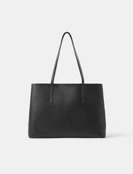 ACCESSORIZE Tote Bag Black female