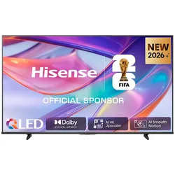 Tv 65e7s 65´´ Uhd Qled Black One Size unisex