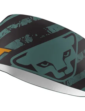 GRAPHIC PERFORMANCE HEADBAND Unisex atlantic - Dynafit - FashionsVida