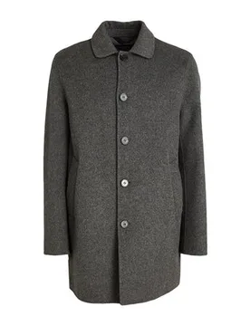 Paltò Abrigo Hombre Carbón 50 Hombre - Palto - FashionsVida