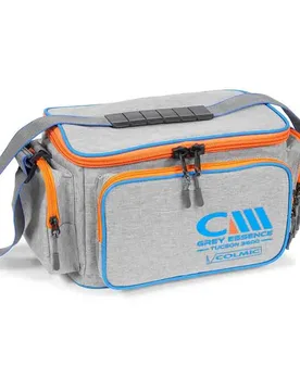 Tucson 3600 Crossbody Grey / Blue / Orange One Size unisex - Colmic - FashionsVida