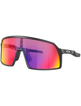 Sonnenbrille Sutro S Matte Black Prizm Road schwarz
