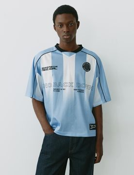 T-Shirt Boxy Stwd