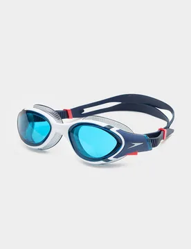 Womens Occhialini Biofuse 2.0 - Blu, blu blu Donna taglia One Size - Speedo - FashionsVida