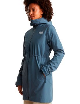 Dryvent hikesteller chaqueta softshell mujer Gris (XS)