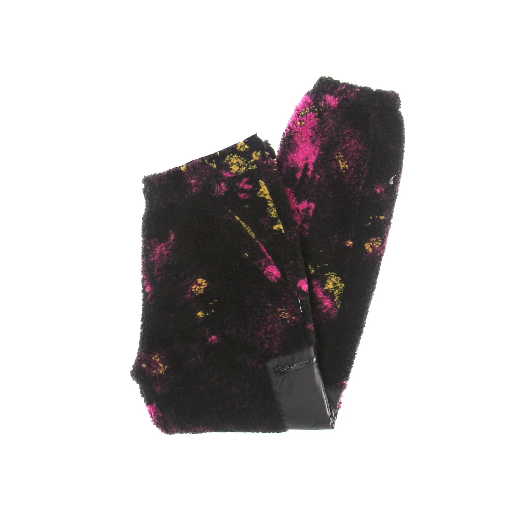 Orsetto Uomo Tie Dye Fur Pant Purple - IUTER - FashionsVida