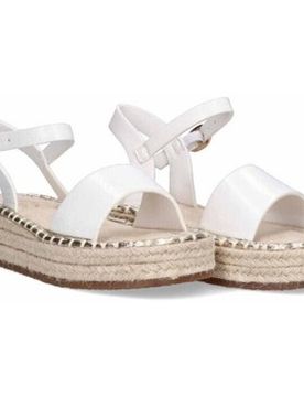 Espadrilles Plattformsandale – Ambolo 38 Female