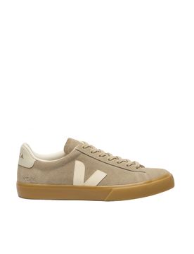 Veja Men's Suede Panel Sneakers