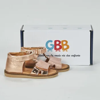 Gbb Flache Sandalen Lorie 20 - GBB - FashionsVida